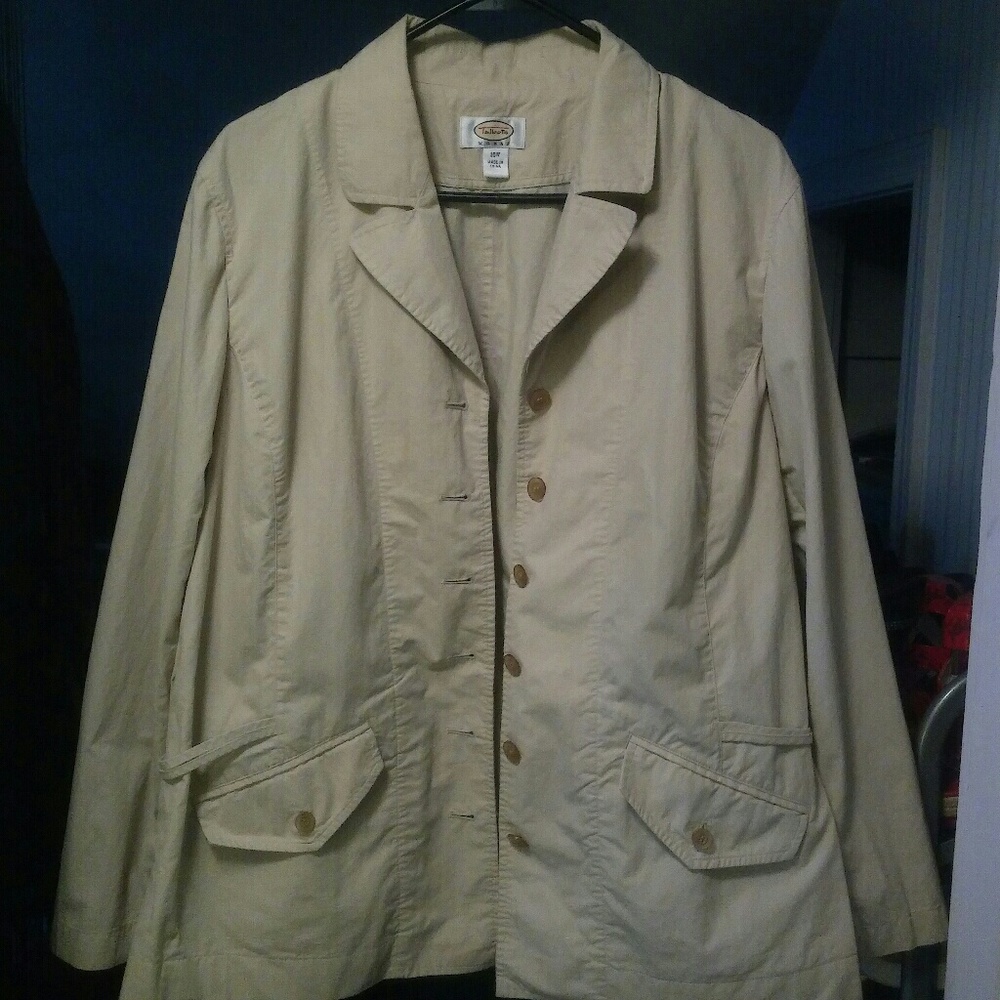 Talbot Kahki Jacket
